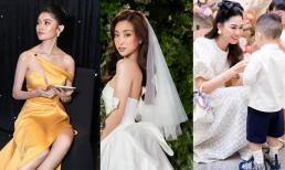 Cuộc sống của top 3 Hoa hậu Việt Nam 2016 sau 6 năm đăng quang: Đỗ Mỹ Linh sắp làm dâu hào môn, Á hậu Thùy Dung sống kín tiếng