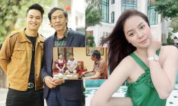 Hình ảnh ngoài đời trái ngược của cặp vợ chồng bị khán giả tẩy chay trong 'Lối nhỏ vào đời'