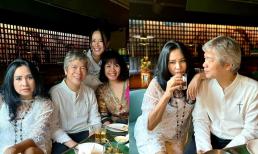 Hồng Nhung và Thanh Lam hội ngộ nhưng giật spotlight lại là khoảnh khắc nữ Diva tình tứ bên bạn trai bác sĩ 