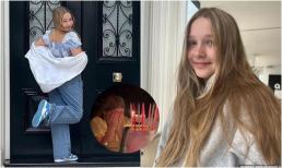 Harper Beckham đón sinh nhật tuổi 11, cả gia đình đua nhau chúc mừng công chúa út