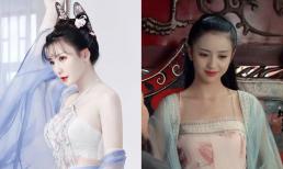 Ảnh mặc yếm của các mỹ nhân: Liễu Nham trong sáng, Angelababy quyến rũ, Đồng Lệ Á là bức tường nhan sắc khó vượt qua