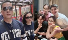 Sao Việt 11/7: Hà Thanh Xuân bị nghi đang có bầu với 'Vua cá Koi'; Mai Phương Thúy và Noo Phước Thịnh 'tình bể bình' trong ảnh mới 