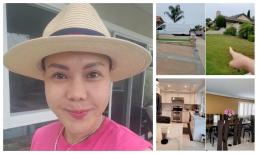 Việt Hương khoe tất tần tận cơ ngơi hoành tráng ở Mỹ, nhìn thôi cũng đủ mê mẩn