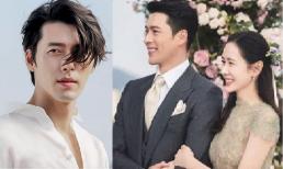 Hyun Bin nhận tin vui liên tiếp hậu biết sắp lên chức bố khi bà xã Son Ye Jin mang thai