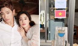 Vợ chồng Kim Tae Hee và Bi Rain đi hâm nóng tình cảm, địa điểm hẹn hò liên quan đến ẩm thực Việt khiến dân mạng rần rần 