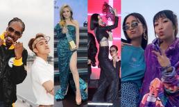 Sao Việt và những màn trình diễn 'vươn tầm quốc tế' khiến fans tự hào: Bích Phương có sân khấu 'để đời', Sơn Tùng 'xâm chiếm' BXH danh tiếng