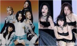 Trang phục gây tranh cãi nhất của sao nữ Hàn, nhìn bức ảnh số hai khiến fan 'câm nín'