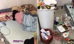 Được cô em gái rủ qua nhà ăn hàu nướng, chàng trai không nuốt nổi khi nhìn thấy cảnh tượng này