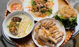 Ăn vịt mùa này ngon vô đối, gợi ý cách nấu bún măng cực hợp với kiểu thời tiết mưa nắng thất thường 