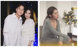 Khổng Tú Quỳnh trải lòng một câu về chuyện tình 8 năm với Ngô Kiến Huy, ai nghe cũng thương