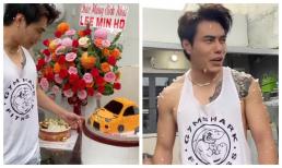 Sinh nhật nhưng Lê Dương Bảo Lâm liên tục bị bà xã lẫn fan 'troll', xém xỉu khi khui quà bởi lầy quá lầy