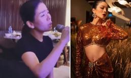 Bị chê bai nhan sắc, Lệ Quyên tự tin để mặt mộc hát 'Nơi tình yêu bắt đầu'