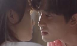 Thương ngày nắng về: Ngọc Huyền phải hôn Doãn Quốc Đam 7 lần cho một cảnh quay