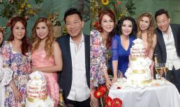 Lê Quang kỷ niệm 28 năm ngày cưới, Trizzie Phương Trinh xúc động khi Cam Thơ luôn đồng hành cùng nam nhạc sĩ lúc bệnh tật