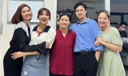 'Thương ngày nắng về': Bố Mậu đã mất bất ngờ gặp lại mẹ Nga và 3 cô con gái, fans rần rần về màn tái ngộ 'trong mơ'