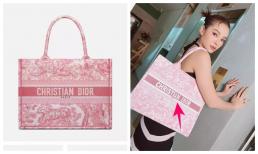 Phương Trinh Jolie thanh lí túi hiệu nhưng bị phát hiện là đồ 'pha ke'?
