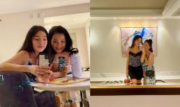 Hồng Đào gửi lời chúc ngọt ngào đến con gái trong ngày sinh nhật, ngoại hình 'cô 2' gây sốt vì quá xinh đẹp