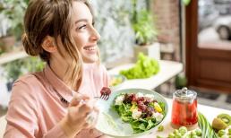 Bí quyết ăn uống lành mạnh cần biết ngay từ tuổi 20 để về già không hối hận