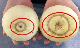 Làm thế nào để phân biệt dưa hormone? Người nông dân trồng dưa 40 năm: Dạy bạn 4 cách để chọn dưa lê giòn và ngon ngọt