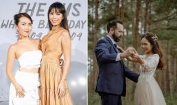 Em gái hủy đám cưới dù đã là 'vợ người ta', siêu mẫu Hà Anh: 'Cánh cửa này đóng lại, sẽ có cánh cửa khác mở ra!'