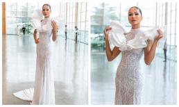 Hoa hậu H'Hen Niê tiết lộ đang niềng răng để cười đẹp mọi góc: 'Tôi tự thử thách mình'