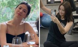 Song Hye Kyo và 'Á hậu đào hoa nhất xứ Hàn' Son Tae Young: Mặt mộc của ai mới là đỉnh hơn?