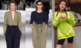 5 kiểu quần được ưa chuộng trong mùa hè này để trông cao ráo, mỏng manh và hợp thời trang