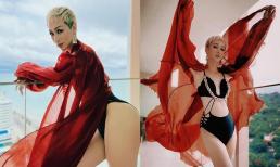 Hải Triều nóng bỏng tay với loạt ảnh diện bikini cực nét, so kè với nhiều sao nữ Vbiz có khi còn ăn đứt