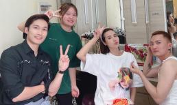 Hậu trường cảnh quay ngày cuối cùng của Trang - Duy 'Thương ngày nắng về': Hứa hẹn sẽ có phân cảnh ngọt ngào của cặp 'vợ chồng son'?