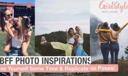 Chị em bạn thân cứ rủ nhau 'sống ảo' chất lừ thế này thì kiểu gì cũng được triệu like