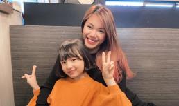 Phương Vy chia sẻ cách dạy con khiến nhiều 'mẹ bỉm sữa' đồng tình