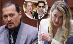 Amber Heard bị thẩm phán bác bỏ nội dung trong hồ sơ kháng cáo chồng cũ Johnny Depp, cơ hội 'lật ngược thế cờ' hoàn toàn dập tắt