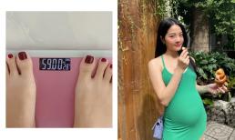 Sau 6 tháng mang bầu, Karen Nguyễn hết hồn khi nhìn thấy cân nặng, đang xây nhà khang trang để chào đón con đầu lòng