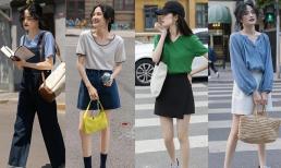 Làm thế nào để mặc một phong cách cơ bản với một cảm giác sang trọng? Đừng bỏ qua các quy tắc sắp xếp này, nó chính là chìa khóa