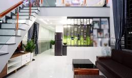 Thiết kế nhà gác lửng dành cho các cặp vợ chồng trẻ yêu thích sự tối giản và có chi phí hạn hẹp 