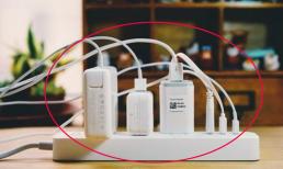 4 loại đồ điện trong nhà sau khi sử dụng, bạn phải rút phích cắm, nếu không tiền điện hàng tháng sẽ tăng gấp đôi, biết sớm tiết kiệm tiền sớm