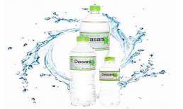 Dasani - nơi chất lượng sản phẩm khẳng định thương hiệu