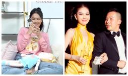 Ngọc Trinh 'chơi lớn' khi gọi điện báo mang thai và yêu cầu Vũ Khắc Tiệp làm bố đứa bé, phản ứng của 'ông trùm' mới sốc