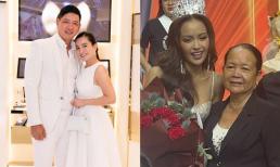 Sắp tròn 100 ngày mẹ ruột mất, vợ Bình Minh không nguôi nhớ nhung khi nghe câu nói liên quan đến Hoa hậu Ngọc Châu