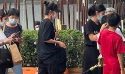 Tuyên bố không bao giờ kết hôn, Lý Băng Băng chăm chút cháu trai thừa kế