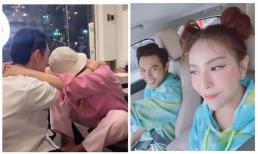 Cháu trai Hoài Linh tự nhiên ôm ấp, gọi Khả Như là 'vợ' xưng 'chồng', còn tuyên bố sốc