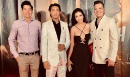 Ca sĩ Đan Kim bất ngờ trở thành nhà tổ chức show đẳng cấp