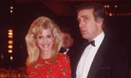 Hình ảnh người vợ đầu tiên mới qua đời của cựu Tổng thống Mỹ - Donald Trump thời trẻ