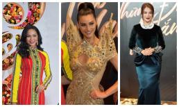 Thảm đỏ Chung kết Hoa hậu các Dân tộc Việt Nam 2022: Miss Earth 2020 đẹp như tạc tượng làm lu mờ hết dàn sao Việt