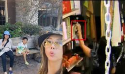 70 tuổi, mẹ Ngọc Quyên vẫn minh mẫn, giúp con gái bắt trộm một cách nhẹ nhàng, khéo léo