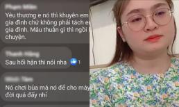 Lên tiếng đính chính không có việc mất tích và tiết lộ là nạn nhân của bạo lực gia đình, Thiện Nhân bị cư dân mạng chỉ trích: ‘Quá thất vọng về em!’