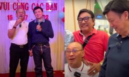 NSƯT Bảo Quốc hội ngộ cùng Duy Phương, tiết lộ: Từng bị tai nạn xe khi đi diễn cùng đồng nghiệp