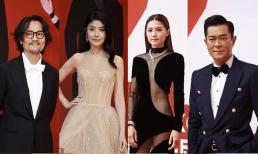 Dàn sao Hong Kong quy tụ thảm đỏ Lễ trao giải Kim Tượng lần thứ 40