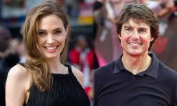 Ôm mộng kết duyên với mỹ nhân mạnh mẽ nhất Hollywood, Tom Cruise tìm cách theo đuổi Angelina Jolie?