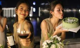 Khả Ngân đón sinh nhật sớm bên bạn bè thân thiết, gây sốt với loạt khung ảnh bùng nổ visual siêu nét 
